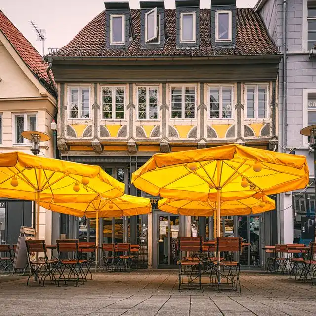 Gebäude-Typen in Bernau bei Berlin Zepernick