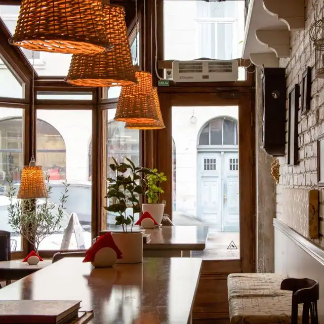 Gebäude-Typen in Berlin Moabit