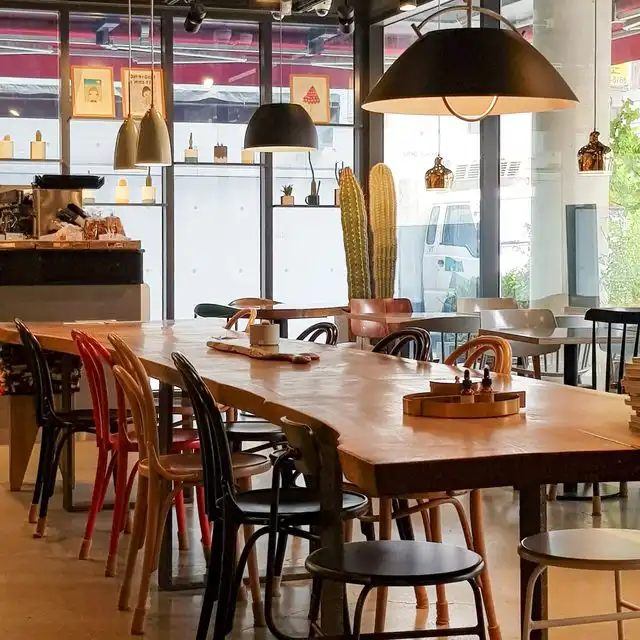 Gebäude-Typen in Berlin Gesundbrunnen