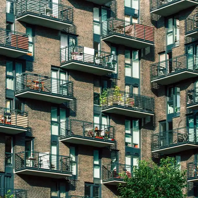Gebäude-Typen in Berlin Französisch Buchholz