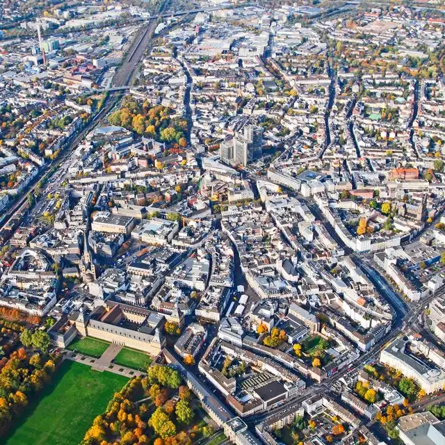 Gebäude-Typen in Berlin Kreuzberg