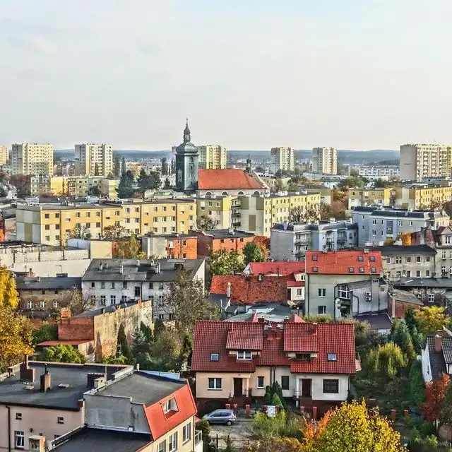 Gebäude-Typen in Berlin Lichtenrade