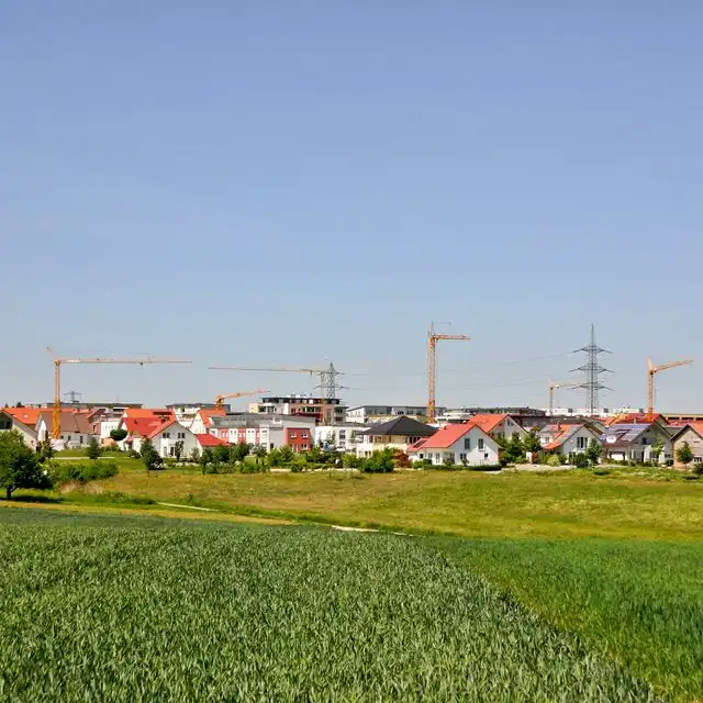 Gebäude-Typen in Treuenbrietzen Dahlwitz Hoppegarten