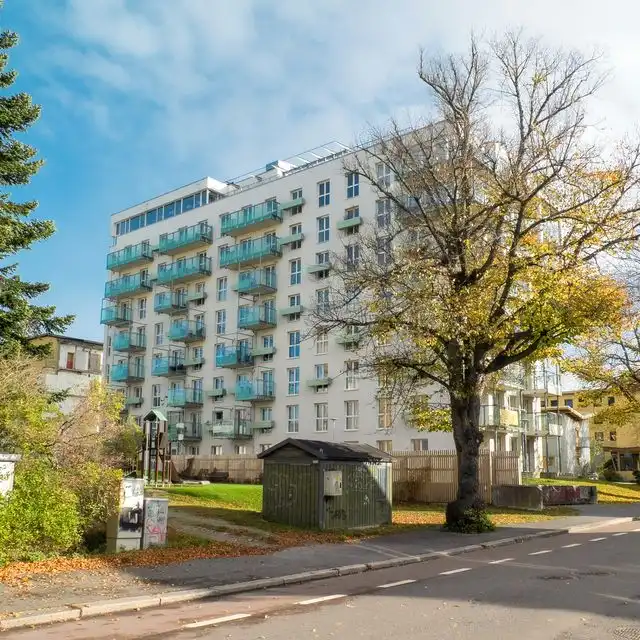 Gebäude-Typen in Teltow Schönow