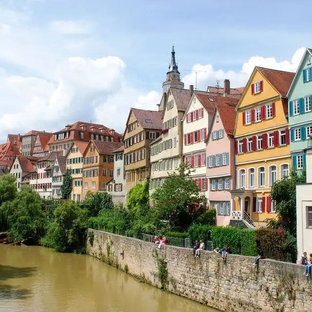 Gebäude-Typen in Berlin Marzahn Hellersdorf