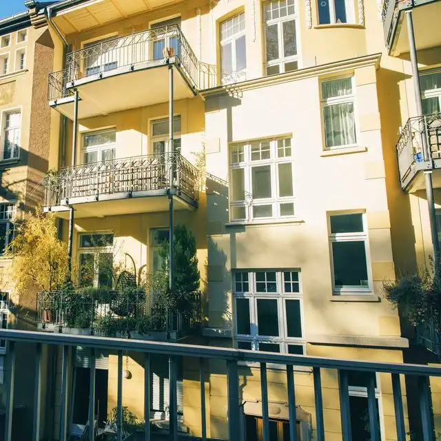 Gebäude-Typen in Teltow