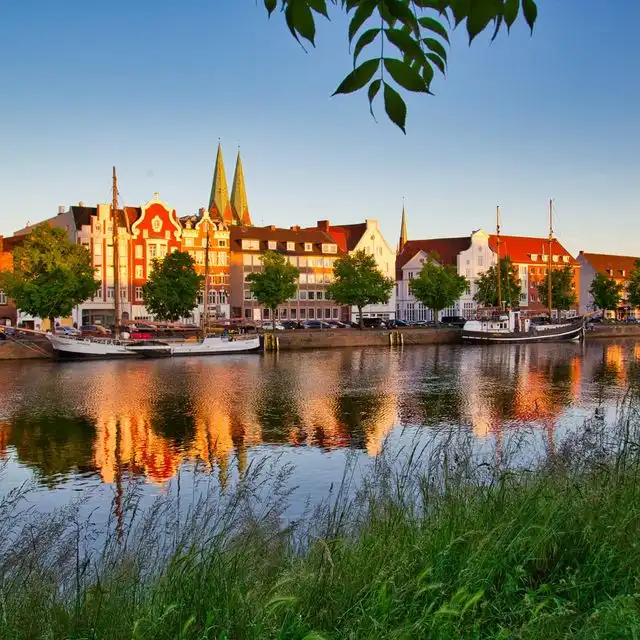 Gebäude-Typen in Teltow Sachsenhausen