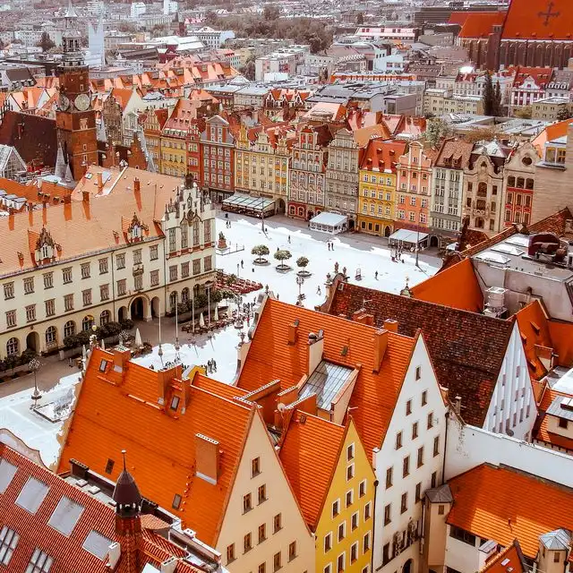 Gebäude-Typen in Berlin Zehlendorf