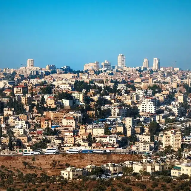 Gebäude-Typen in Berlin Mitte