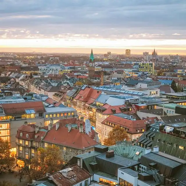 Gebäude-Typen in Berlin Reinickendorf