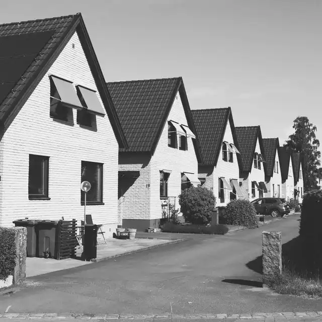 Gebäude-Typen in Ludwigsfelde