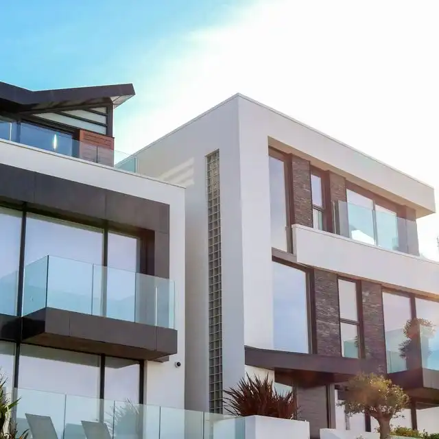 Gebäude-Typen in Berlin