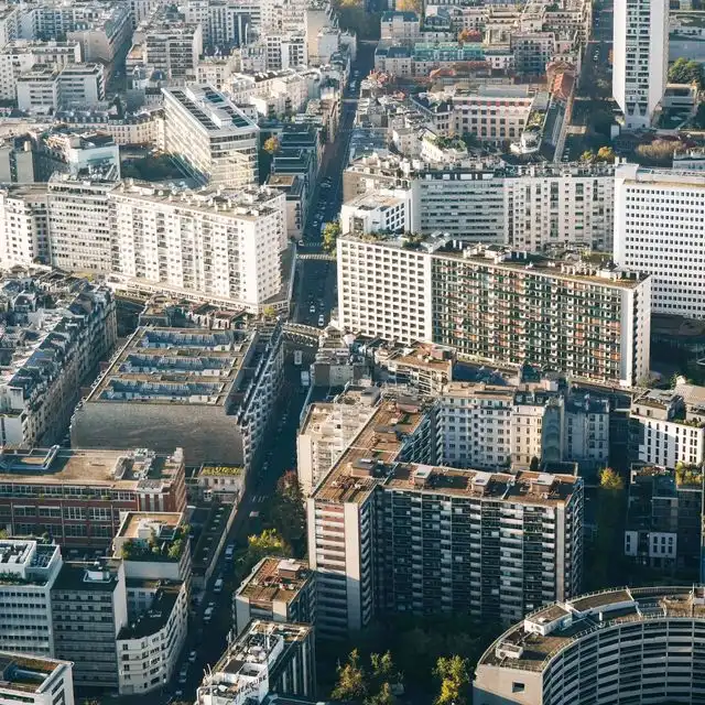 Gebäude-Typen in Bernau bei Berlin Waldfrieden
