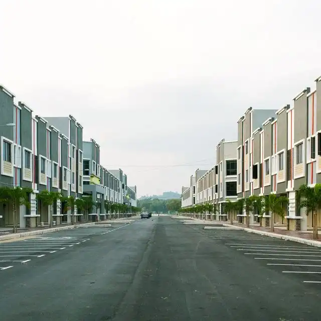 Gebäude-Typen in Potsdam Zentrum