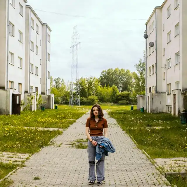 Gebäude-Typen in Berlin Neu Hohenschönhausen