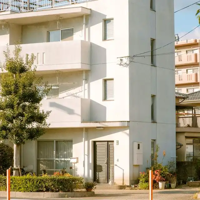 Gebäude-Typen in Berlin Schmargendorf