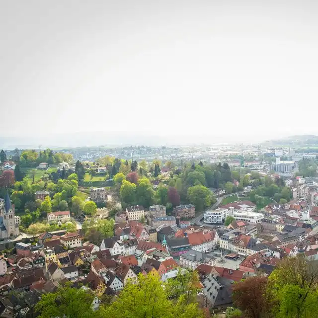 Gebäude-Typen in Zehdenick Neuhof