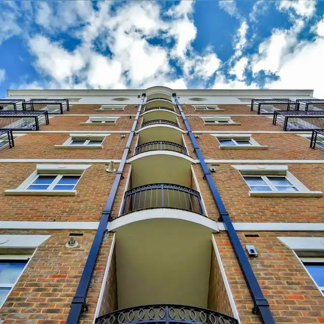 Gebäude-Typen in Oranienburg Wensickendorf