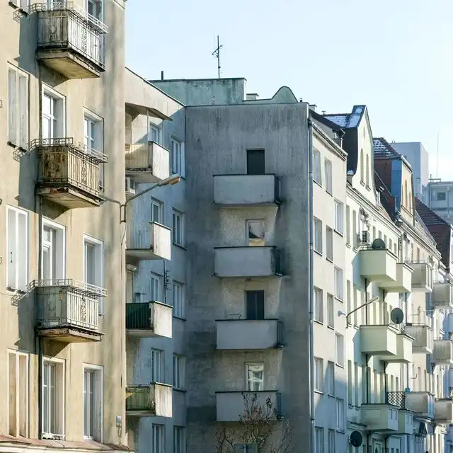 Gebäude-Typen in Strausberg