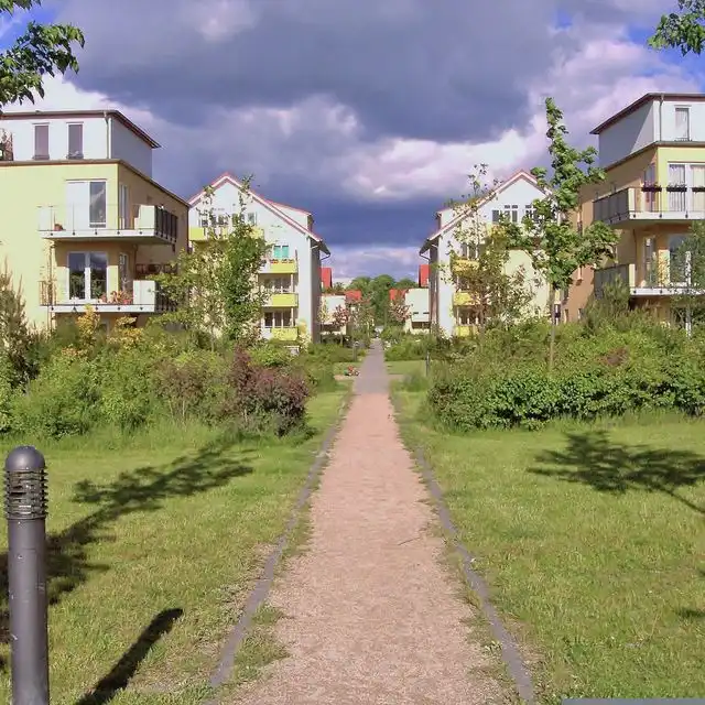 Gebäude-Typen in Zehdenick Lüchow