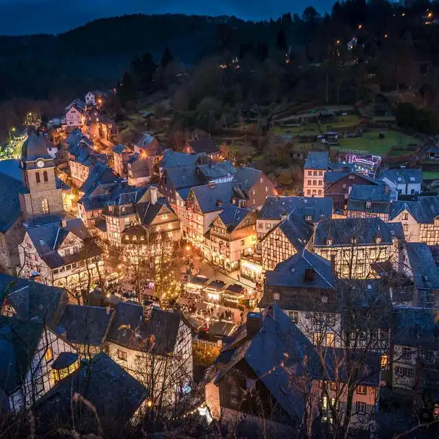 Gebäude-Typen in Zehdenick Friedrichsthal