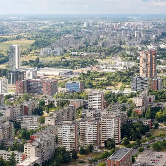 Gebäude-Typen in Berlin Zukunftsorte