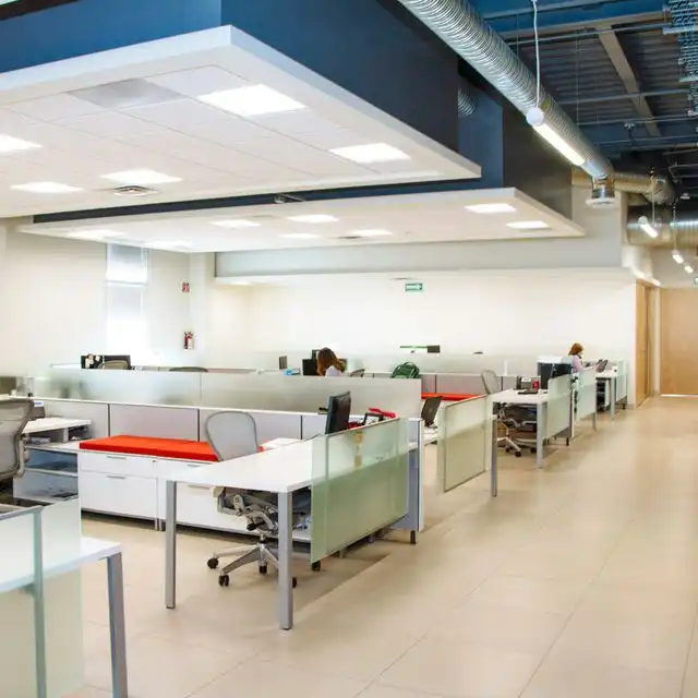 Gebäude-Typen in Berlin Neukölln