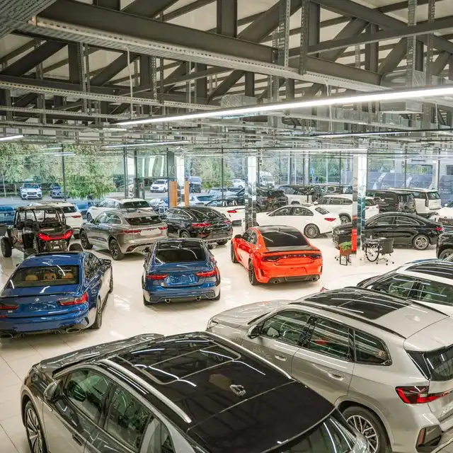 Gebäude-Typen in Berlin Wittenau