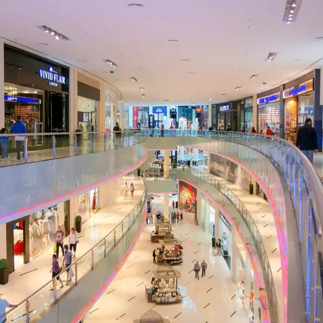 Gebäude-Typen in Berlin Friedrichsfelde