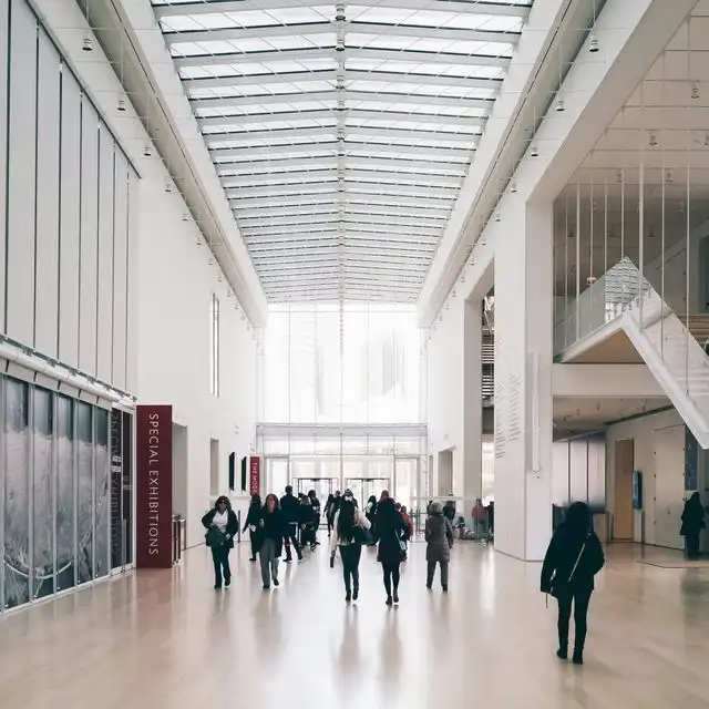 Gebäude-Typen in Berlin Karow