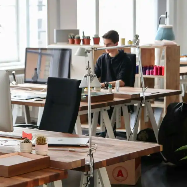 Gebäude-Typen in Berlin Fennpfuhl