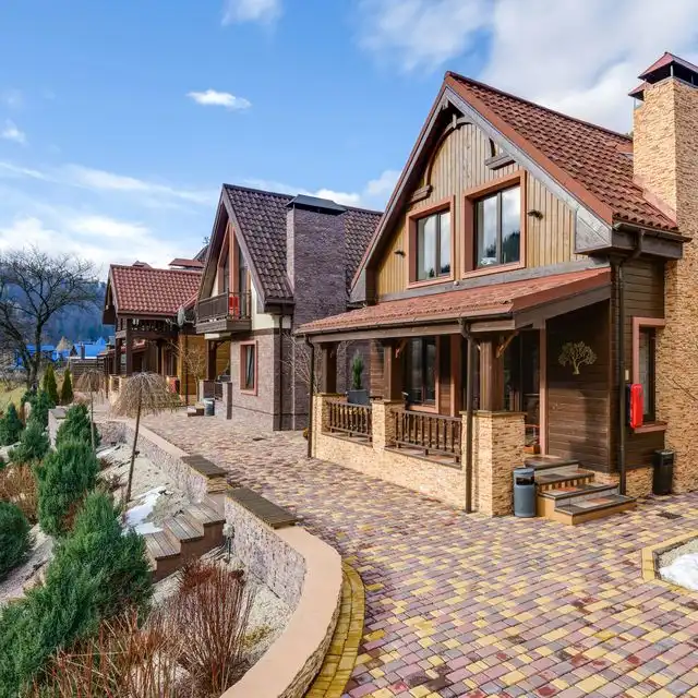 Gebäude-Typen in Berlin Steglitz Zehlendorf