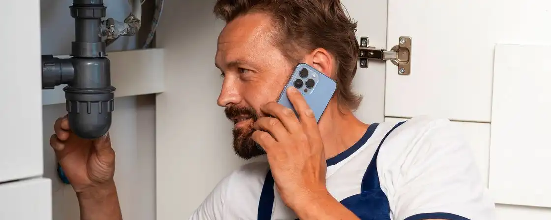 Rohrreinigung Biesenthal