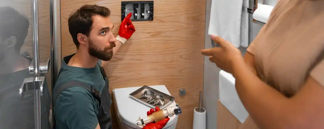 Rohrreinigung Kremmen Sommerfeld