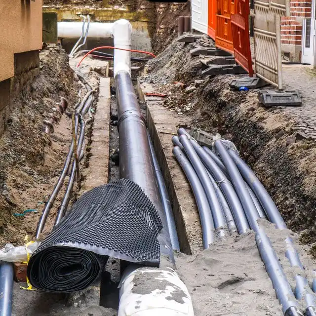 Wasserqualität in Berlin Siemensstadt