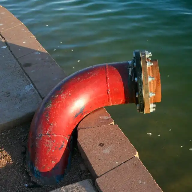 Wasserqualität in Berlin Hohenschönhausen