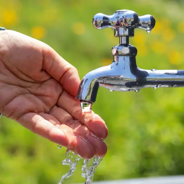 Wasserqualität in Berlin Friedrichshain