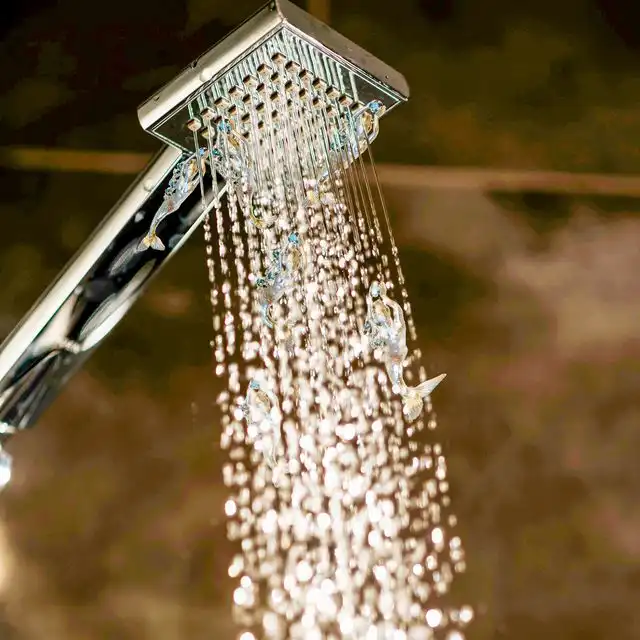 Wasserqualität in Berlin Märkisches Viertel