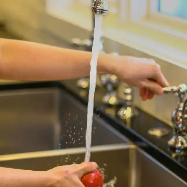 Wasserqualität in Berlin Gesundbrunnen