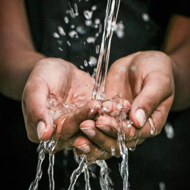 Wasserqualität in Potsdam Grube