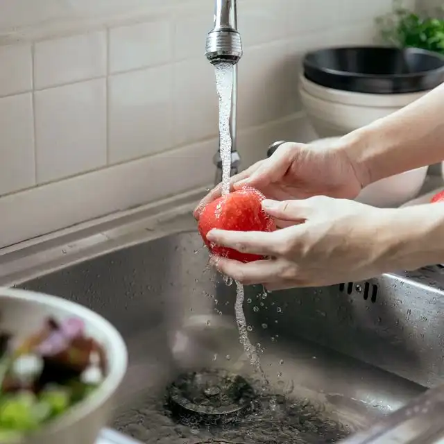Wasserqualität in Berlin Mitte