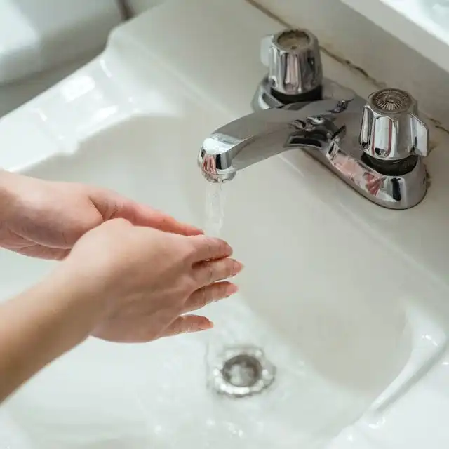 Wasserqualität in Berlin Tegel