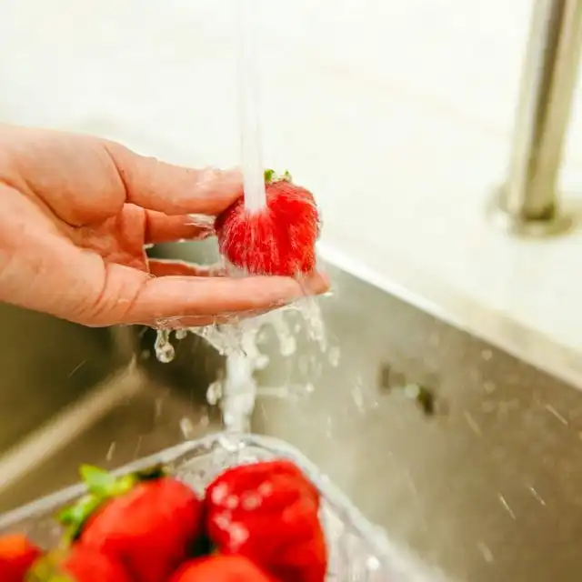 Wasserqualität in Potsdam Nauener Vorstadt